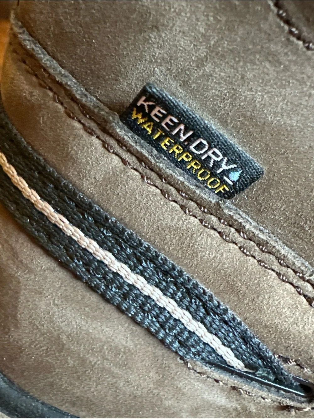 Keen Utility Rebound Waterproof Work Boots Hiking Outdoor Heavy Duty Mens 10